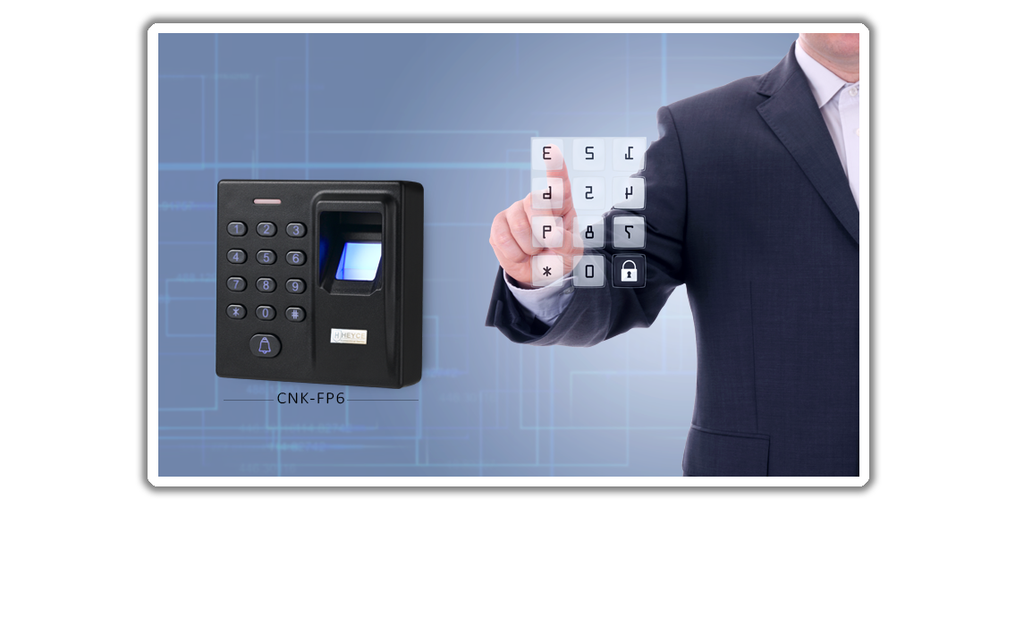 /Access Control Security System