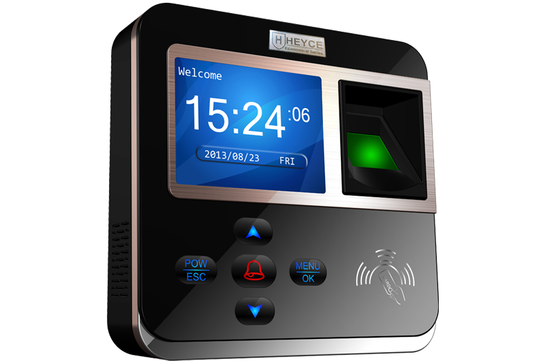 Biometric Access Control