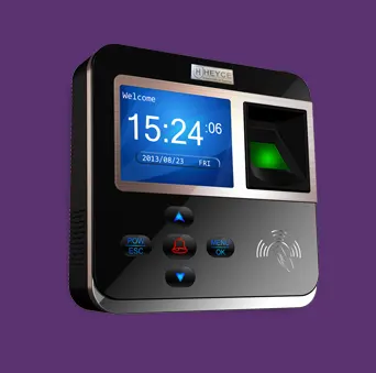 Biometric Access Control System