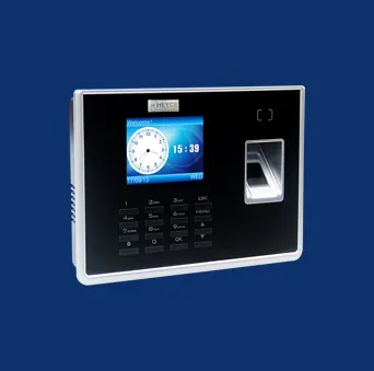 Fingerprint Identification Attendance System