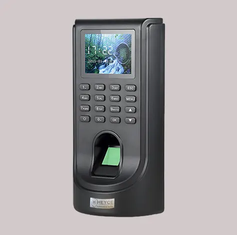 Time Attendance with Access Control