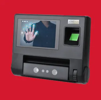 Palm Recognition Attendance System